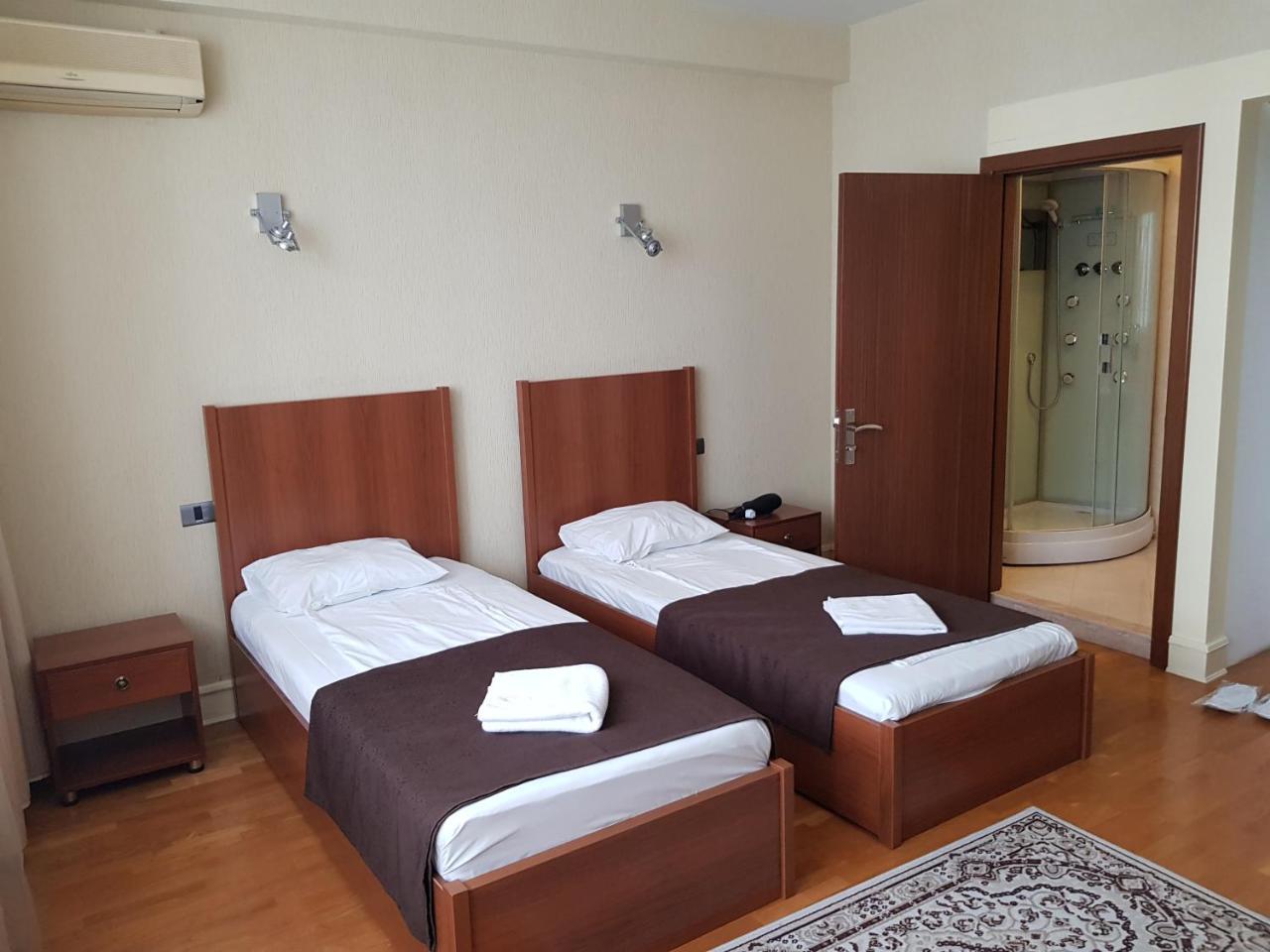 Baku Sea View Hotel Exterior photo