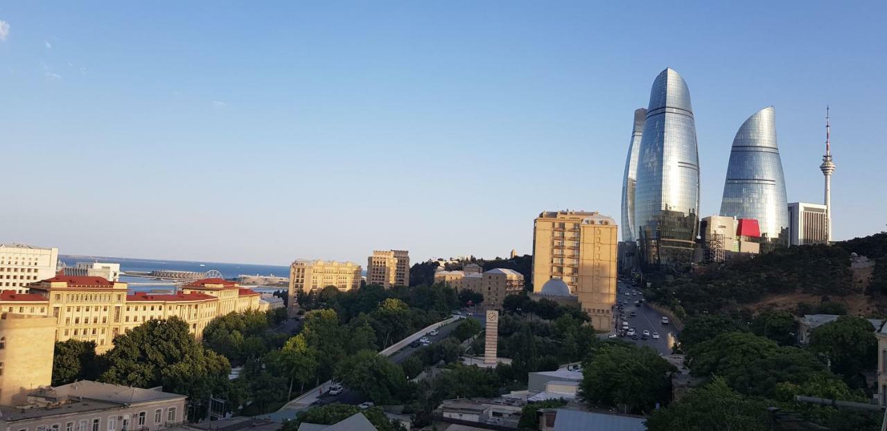 Baku Sea View Hotel Exterior photo